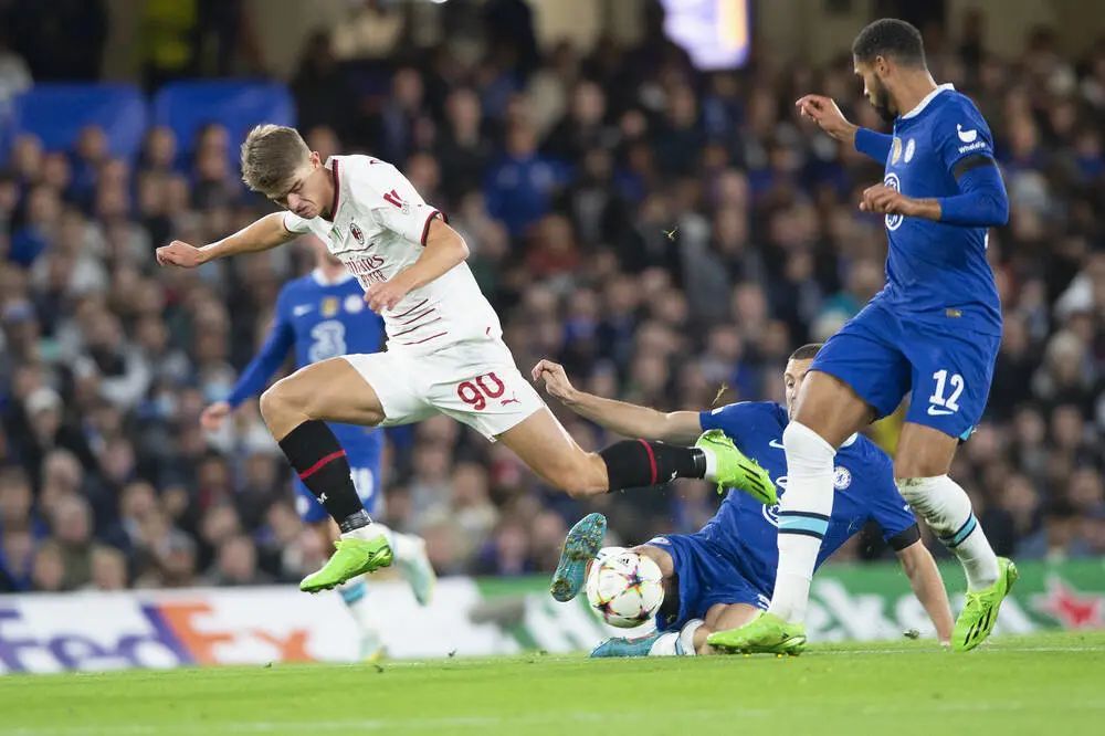 球员的身体 球员的身体